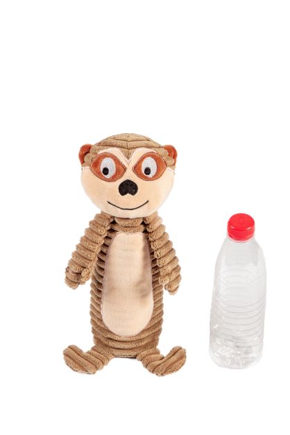 Image of Danish Designs Merle the Meerkat Dog Toy