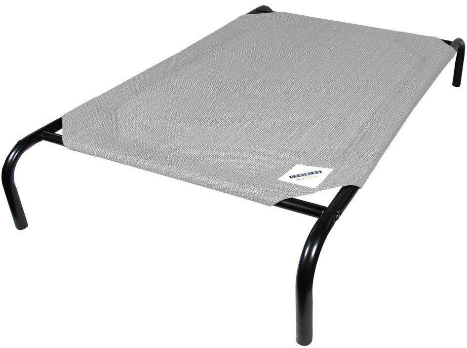 Image of Coolaroo Raised Dog Beds - Grey - Size Extra Large