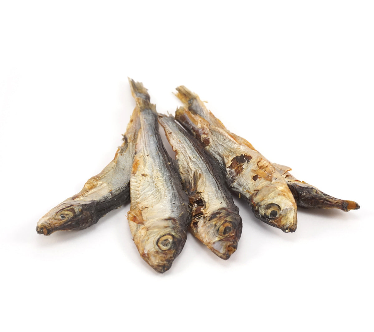 Image of Doggie Solutions Dried Sprats For Dogs 500g