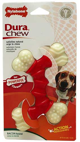 Image of Nylabone Dura Chew Double Bend