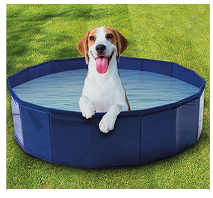 Image of Pet Paddling Pool - 80 x 21 cm - Doggie Solutions