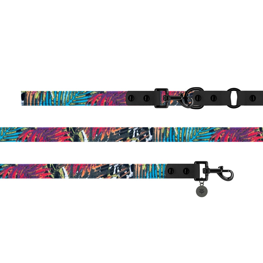 Image of Sotnos Bali Print Colourful Smart Dog Lead - Small