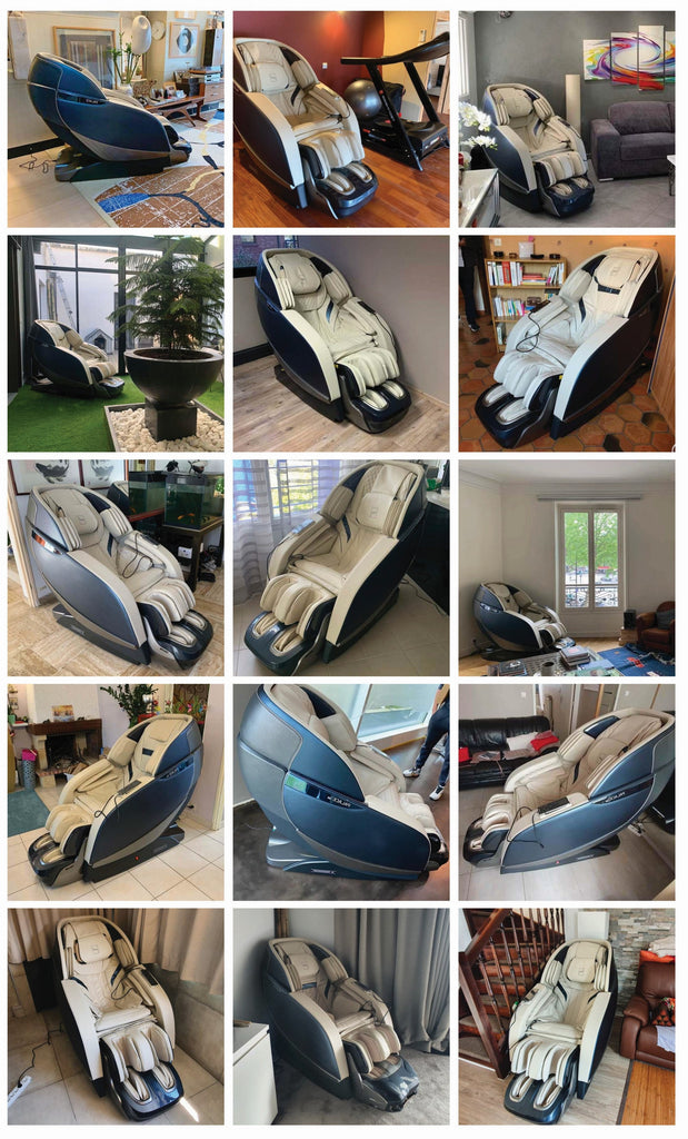 PALACE II massage chair