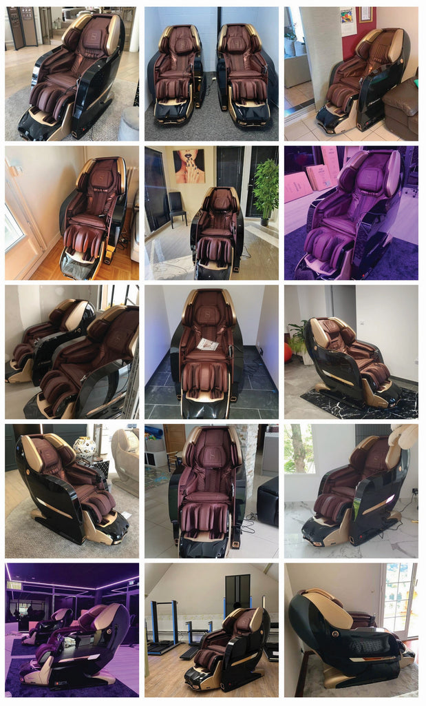 PHANTOM II massage chair