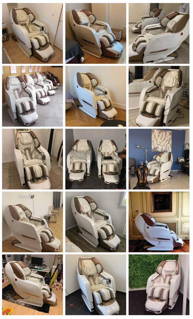 PHANTOM II massage chair