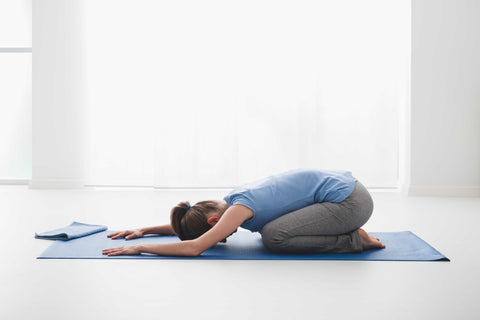 relaxation anti-stress yoga