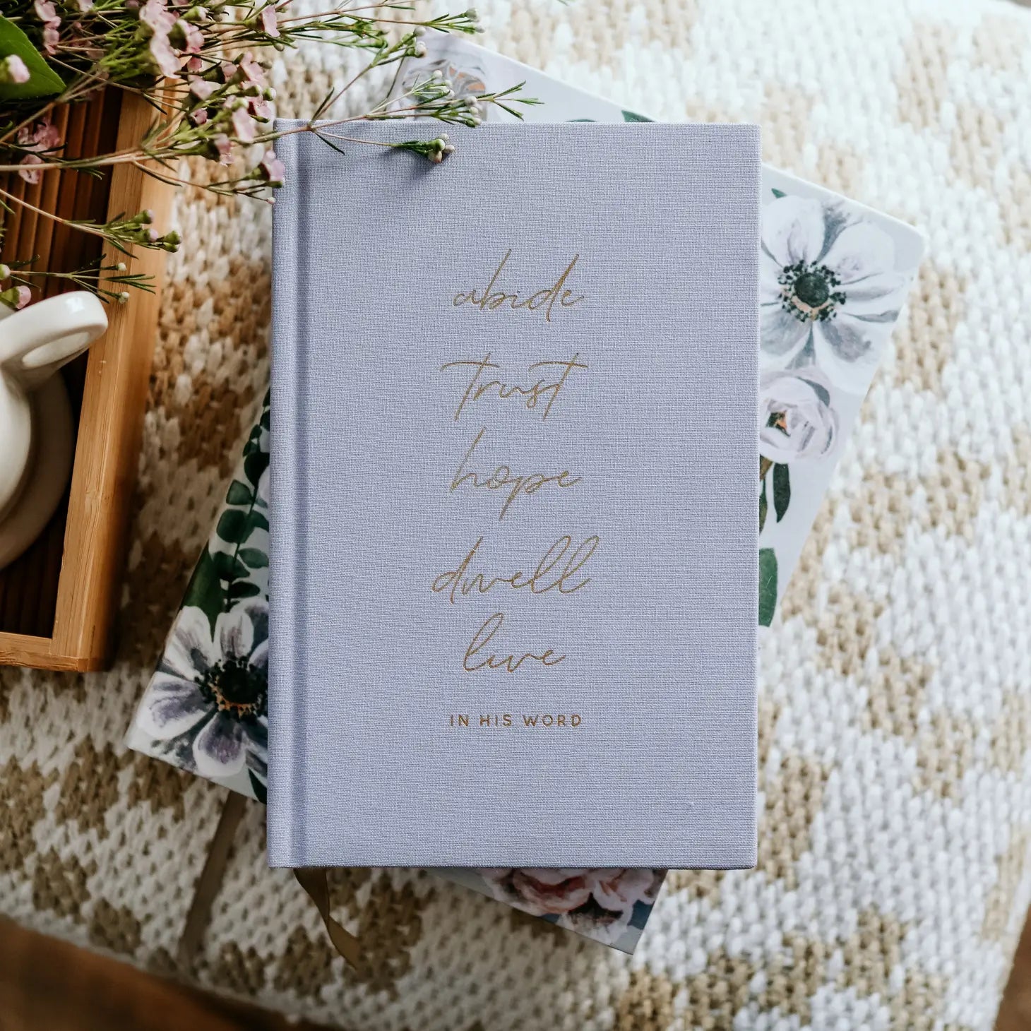 Abide + Trust Journal