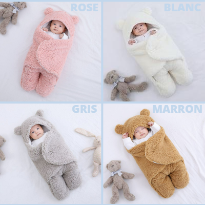 NID D'ANGE BÉBÉ  PETIT OURSON – New Joye