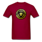 TWE Token Unisex Shirt - dark red