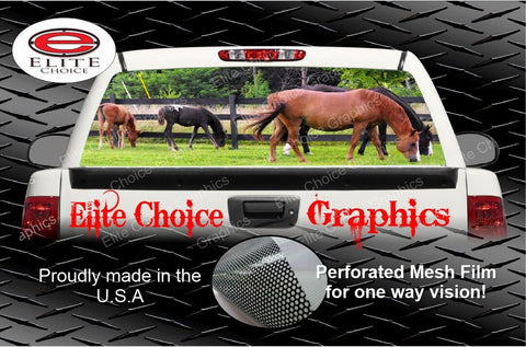 Reel Life Bass Fish Rear Window Graphic Tint Decal Sticker Truck SUV V – Elite  Choice Graphics