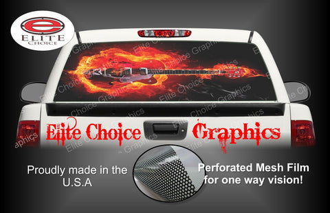Crappie Fish Flag Rear Window Graphic Tint Decal Sticker Truck SUV Van – Elite  Choice Graphics