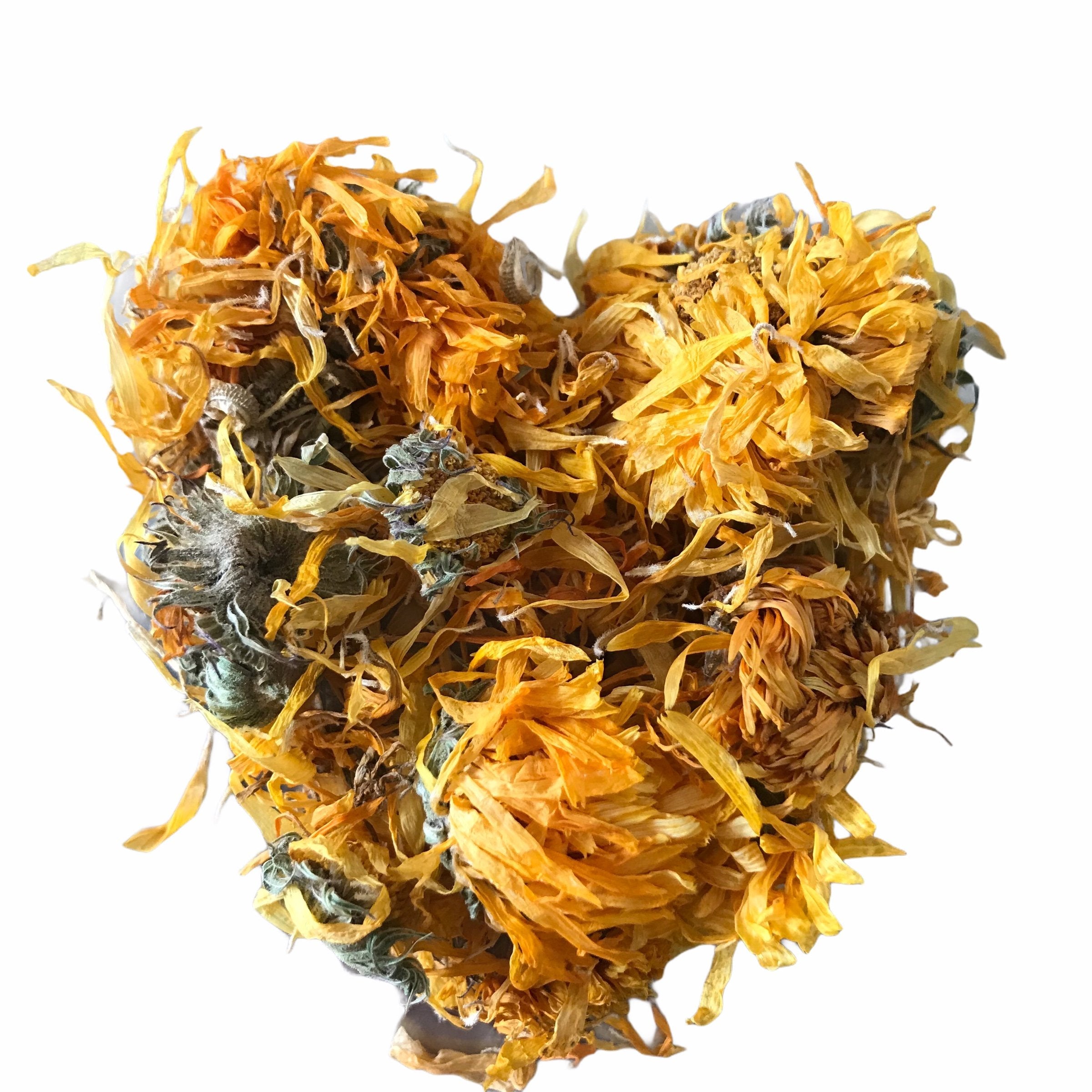 Calendula - Calendula officinalis - Organic – goodlifestylestoday