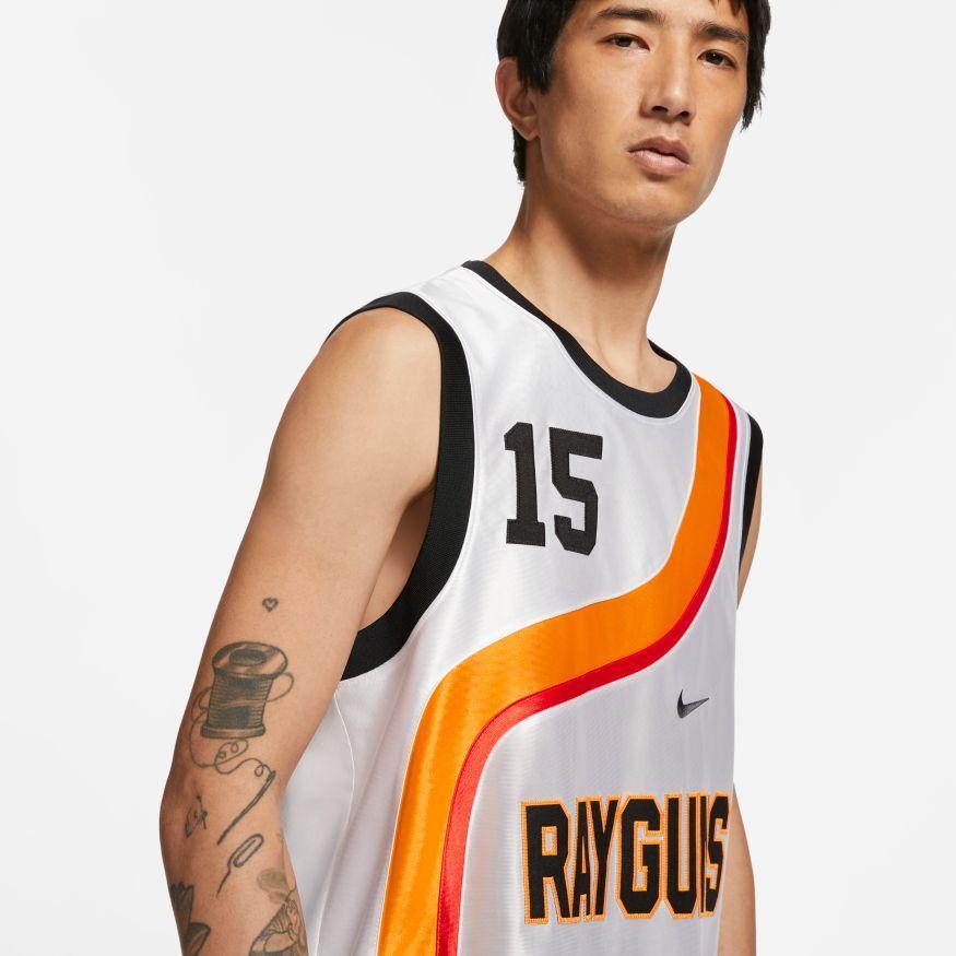 carter rayguns jersey