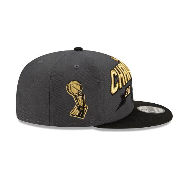 bucks championship fitted hat