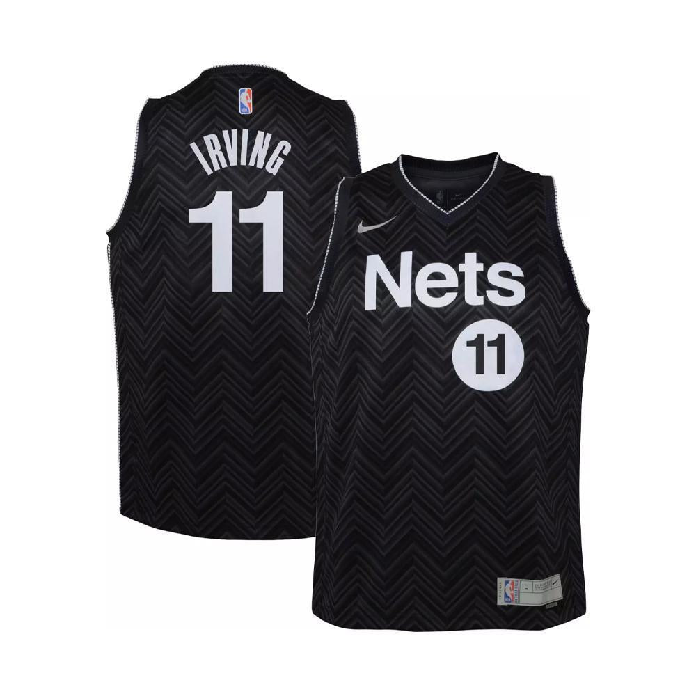 kyrie irving brooklyn nets jersey youth