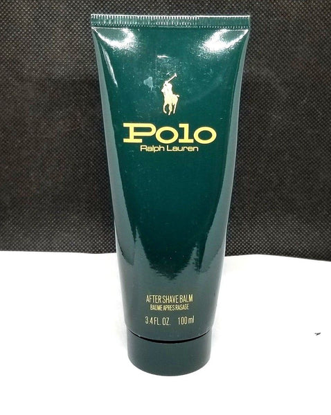 POLO GREEN AFTER SHAVE BALM Ralph Lauren For Men – The Fragrance World