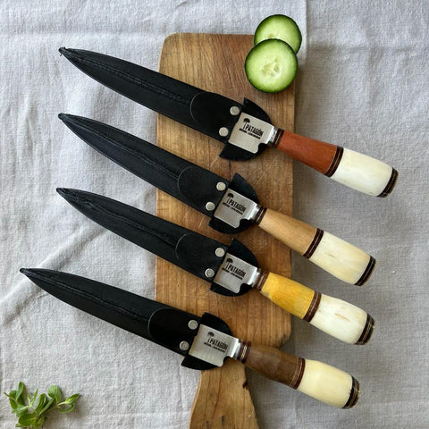 Consejos para el cuidado de los cuchillos de cocina