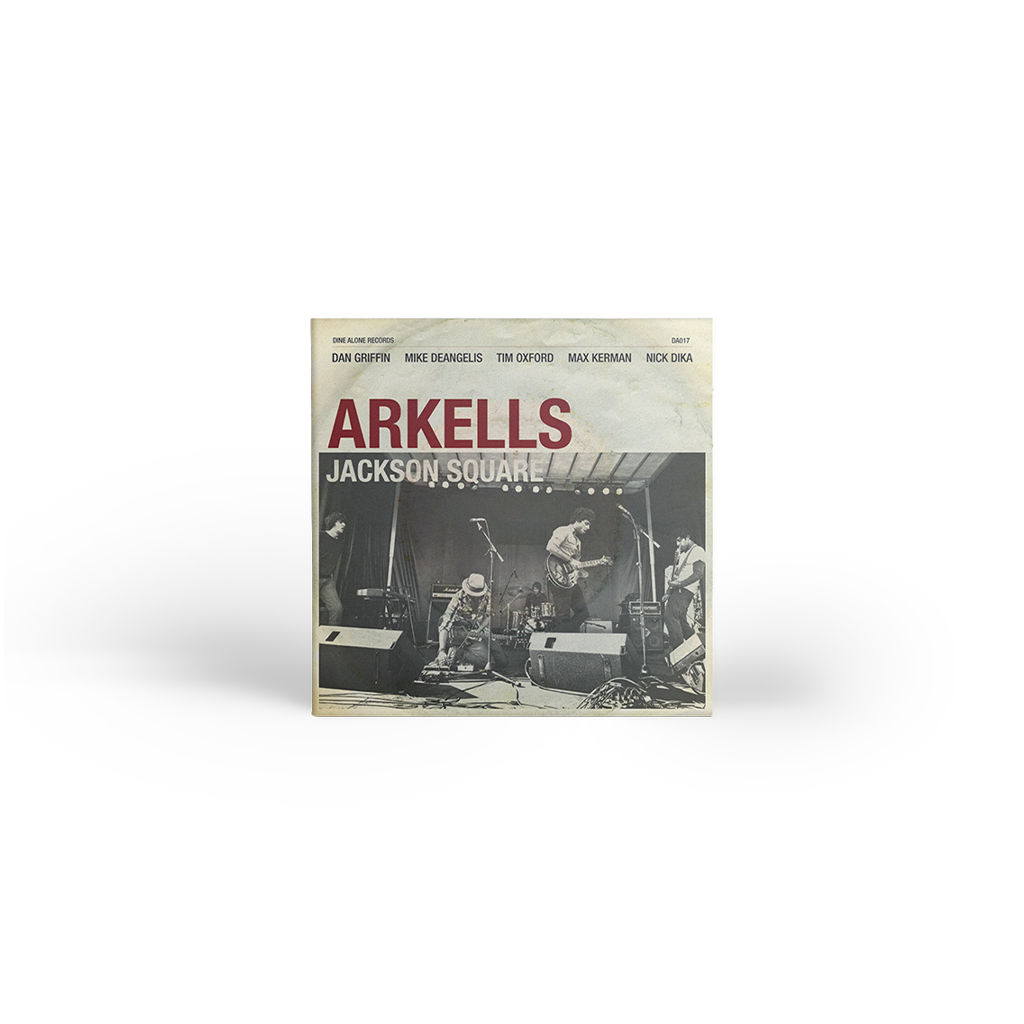 Jackson Square CD - Arkells product image