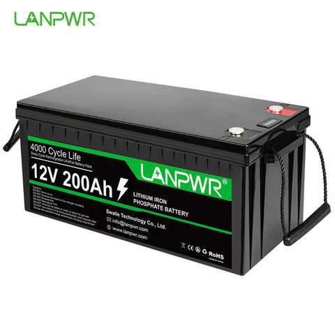 lifepo4 battery