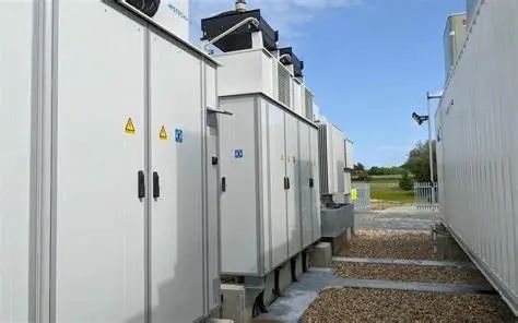 energy storage