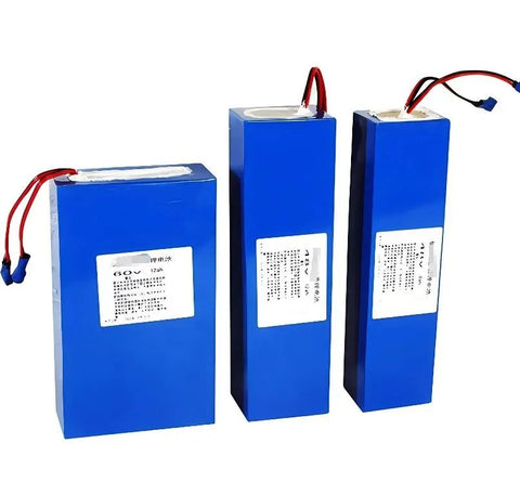 lithium iron phosphate battery