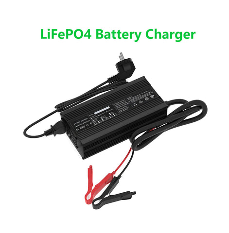 lifepo4 battery charger