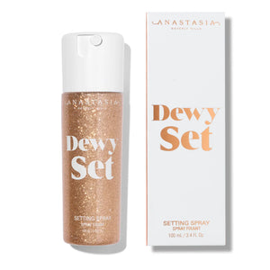 Setting spray Anastasia Beverly Hills Dewy Set - Salt of the Earth Apothecary 