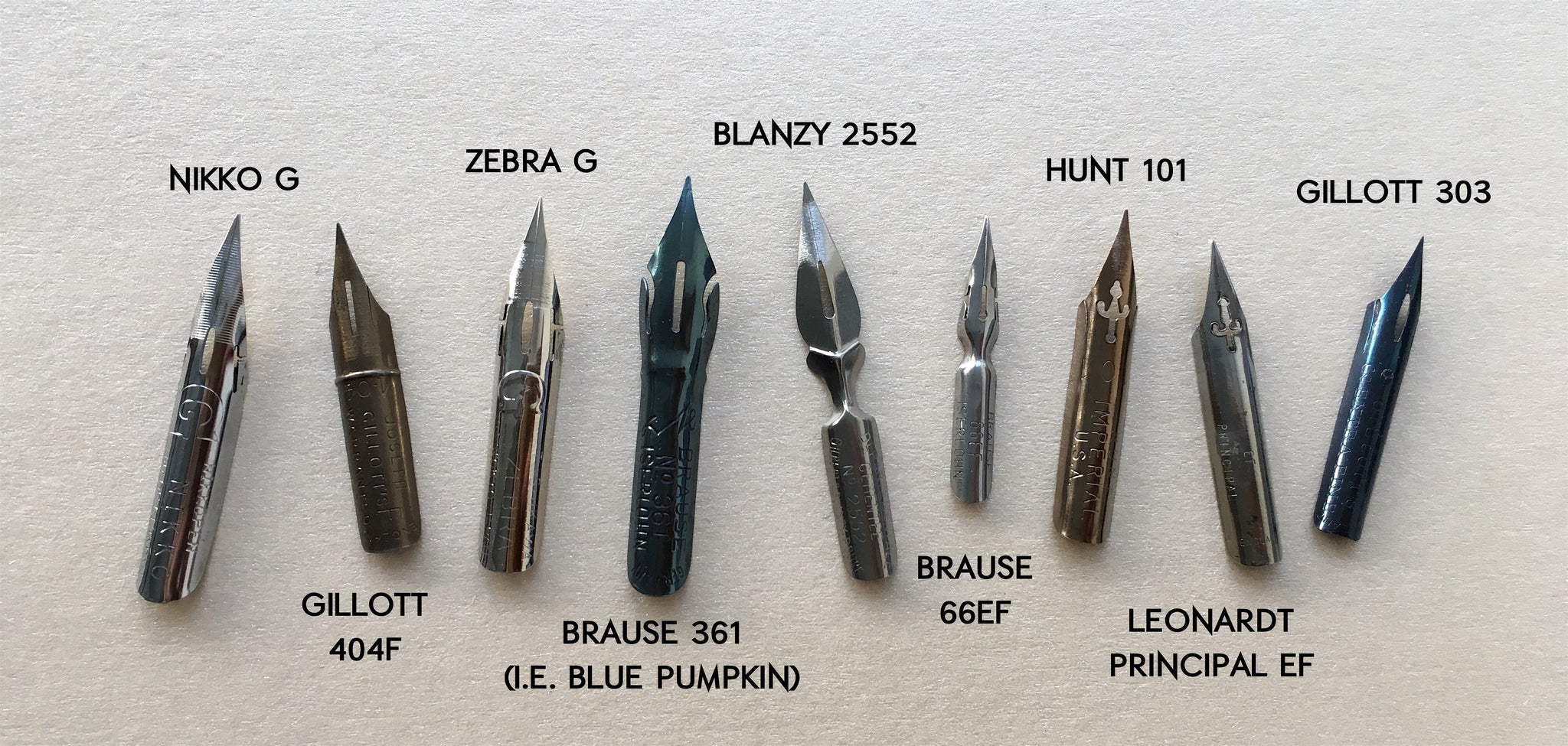 Beginner's Guide to Pointed Pen Calligraphy | Copperplate Calligraphy | Toronto Calligraphy Engraving