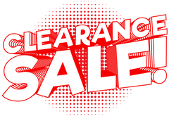 Clearance Sale: Everything Must Go!! – A.J. Stone Company Ltd.
