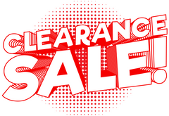 Clearance Sale