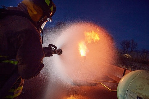 Fog Stream - Task Force Tips Smooth Bore Nozzle