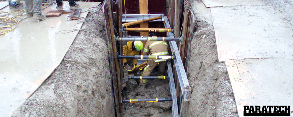 Paratech Trench Rescue Shoring