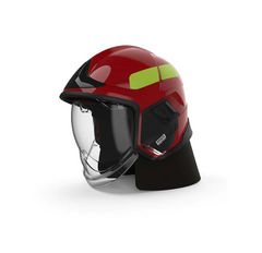 MSA Cairns Xf1 Fire Helmet