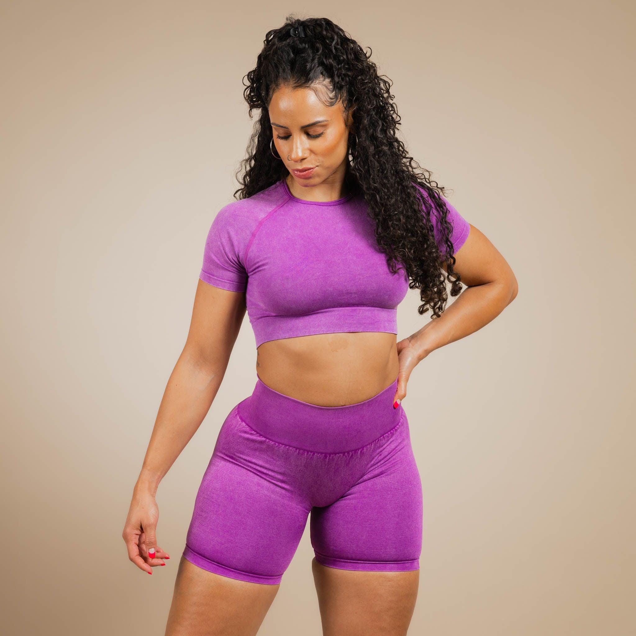 Brown Sports Bra product image