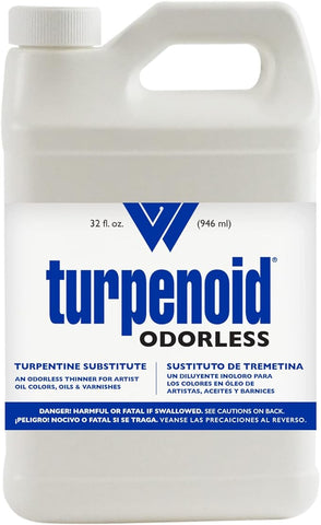 Odorless Turpenoid