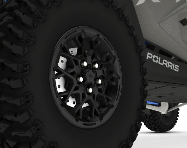 Polaris RZR Pro R utv wheels high offset
