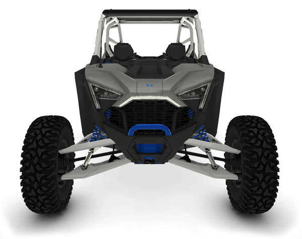 Polaris RZR Pro R backspacing offset utv wheels fitment