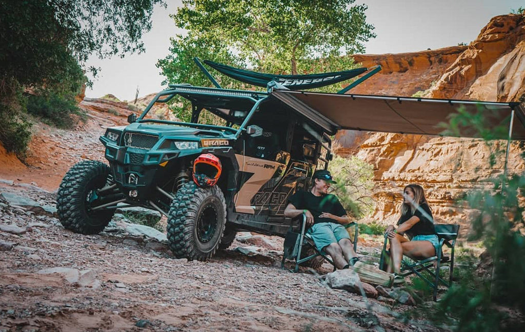Must-Have Overlanding and Camping Accessories for the Polaris Ranger and  General! - Everything Polaris Ranger