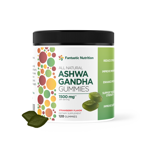 Fantastic Nutrition Ashwa