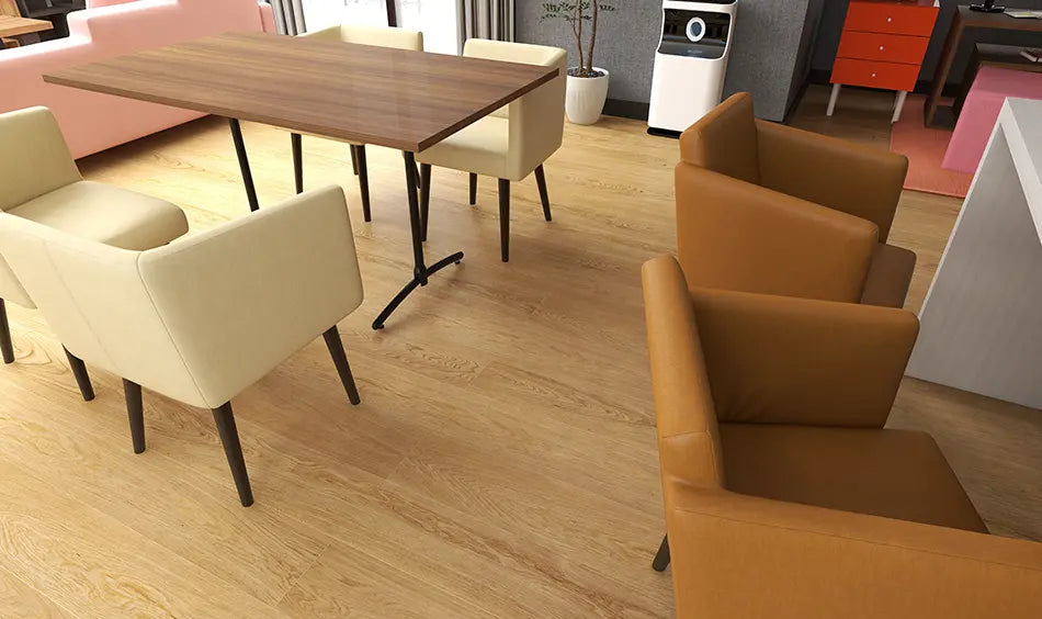 インテリアコーディネートの雰囲気を左右する家具の素材のポイント