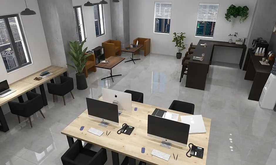 オフィスカフェを取り入れるには？空間づくりのポイントとデザイン事例