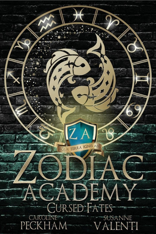 Sorrow and Starlight (Zodiac Academy, #8) by Caroline Peckham