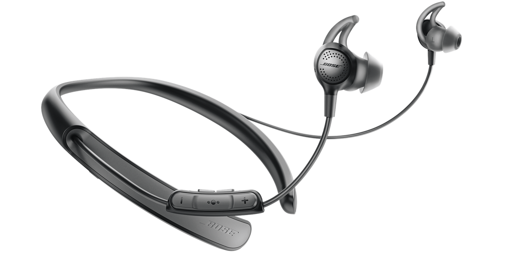 BOSE QuietControl 30wireless headphonesの画像