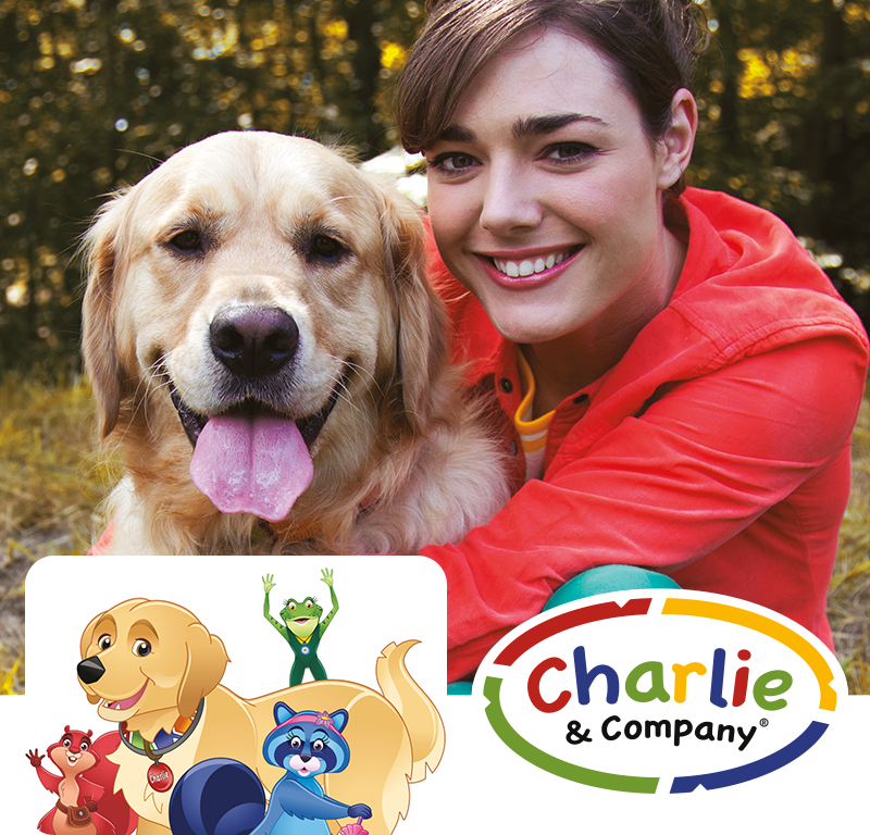 Charlie & Company main characters