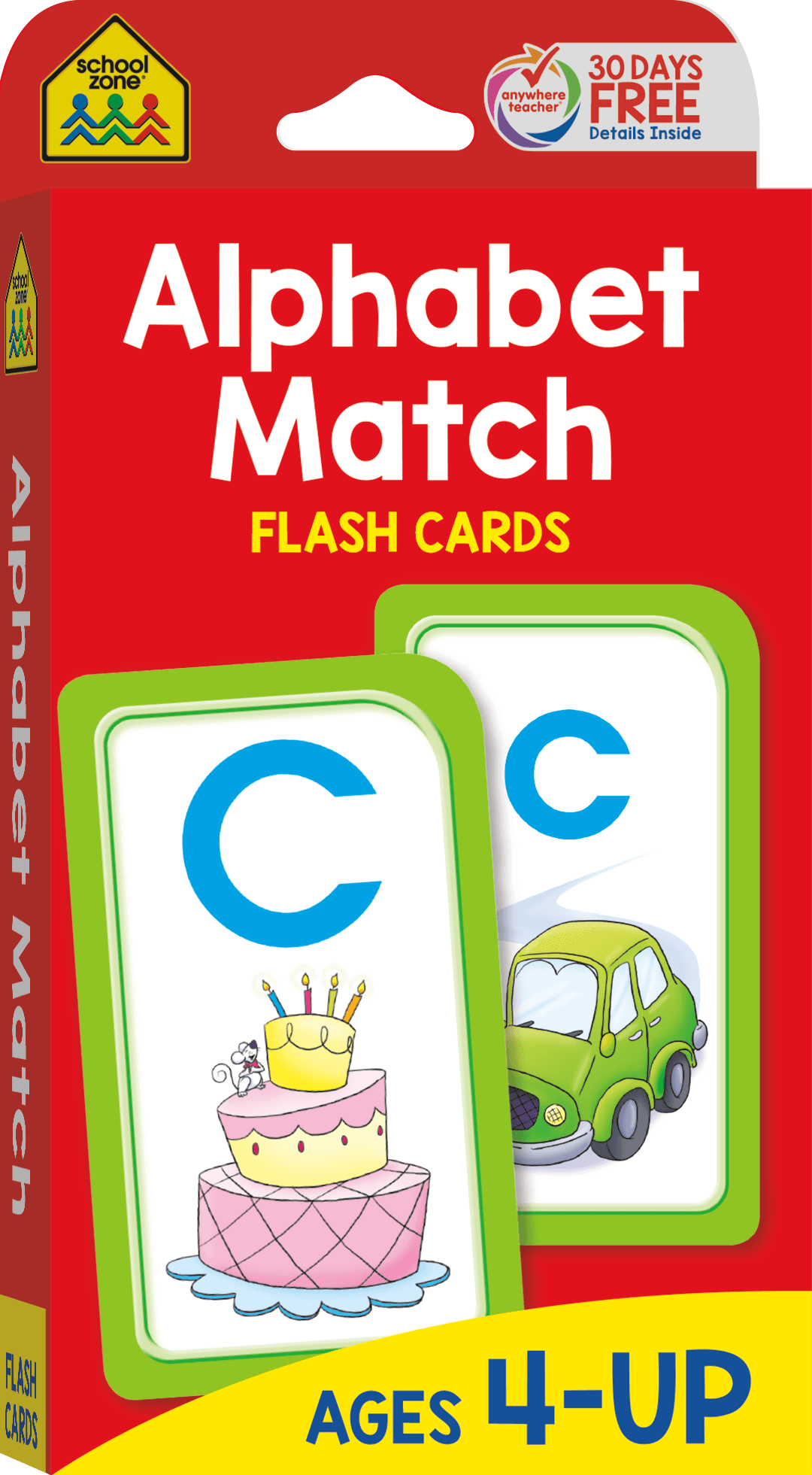 Match Flashcard. Flash match