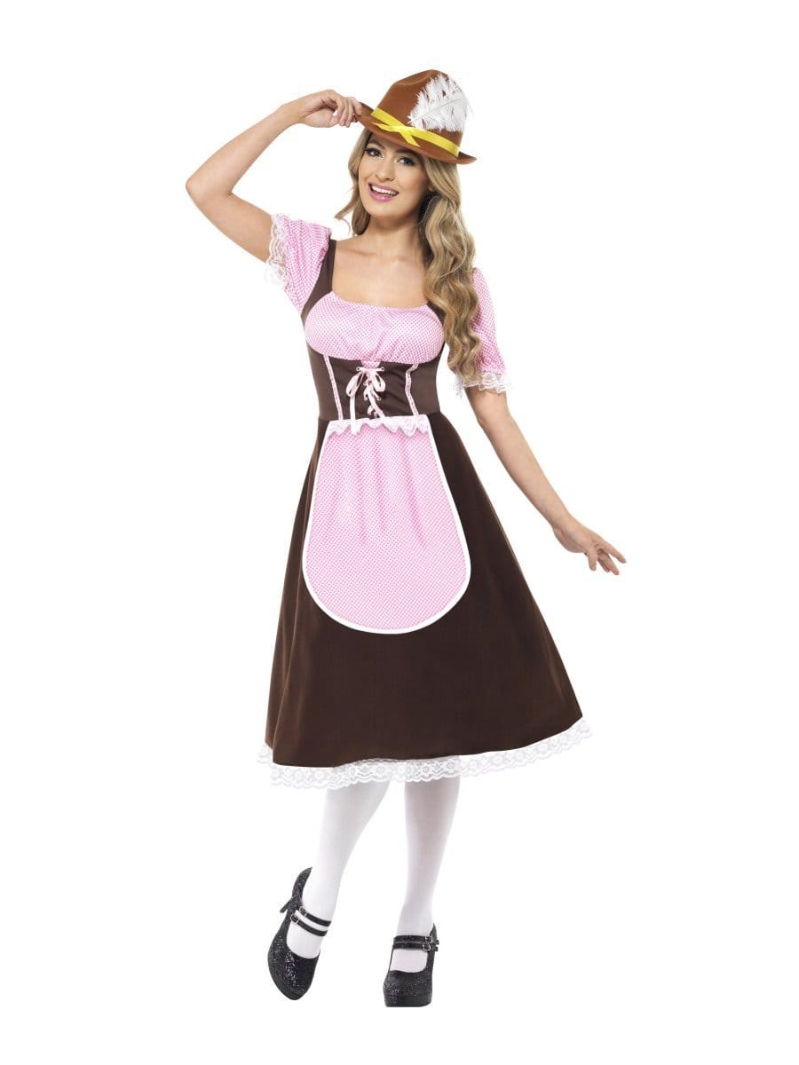 Tavern Girl Costume Online Party Store Oktoberfest Fancy Dress Costume Supplies