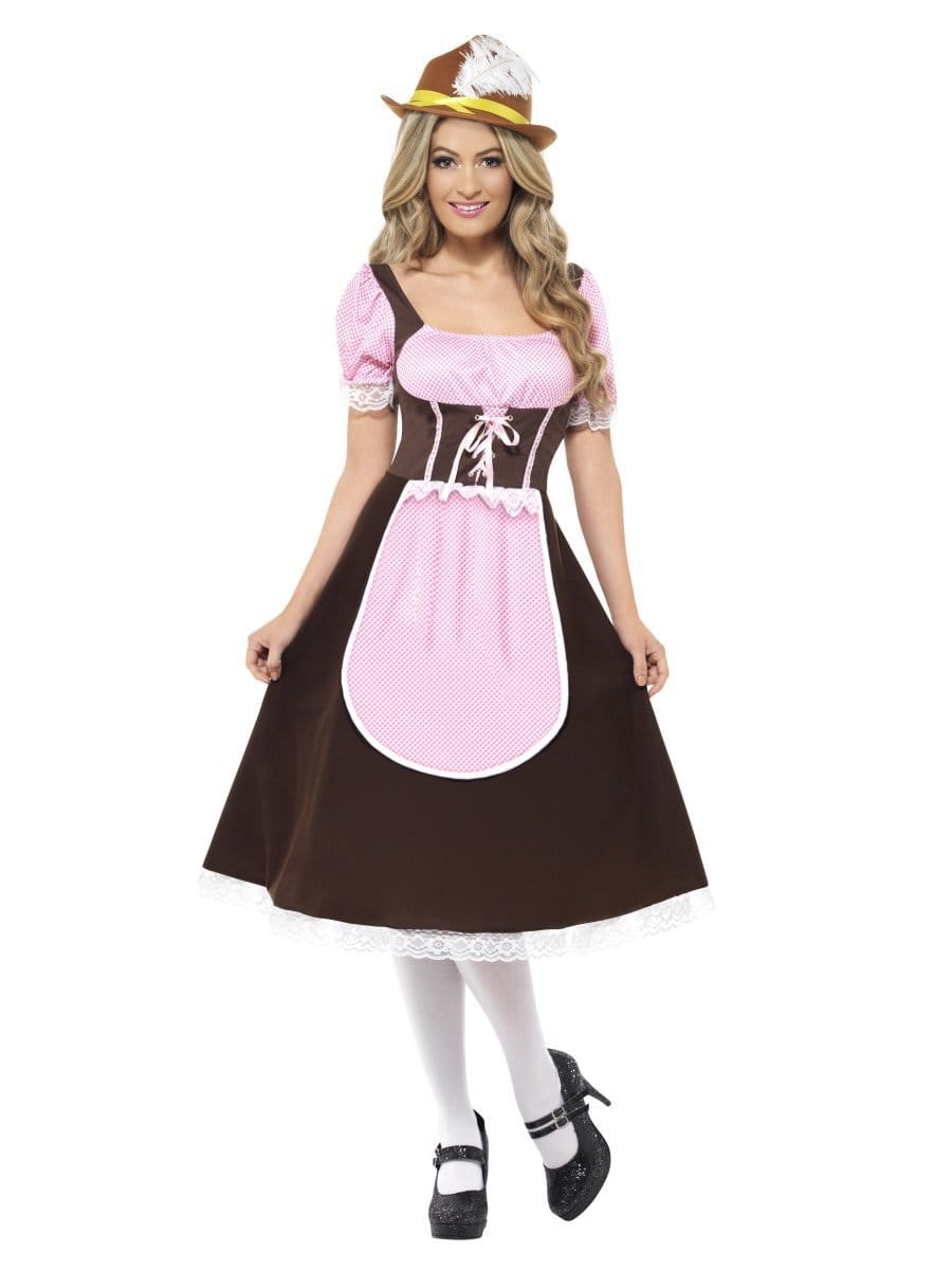 Tavern Girl Costume Online Party Store Oktoberfest Fancy Dress Costume Supplies