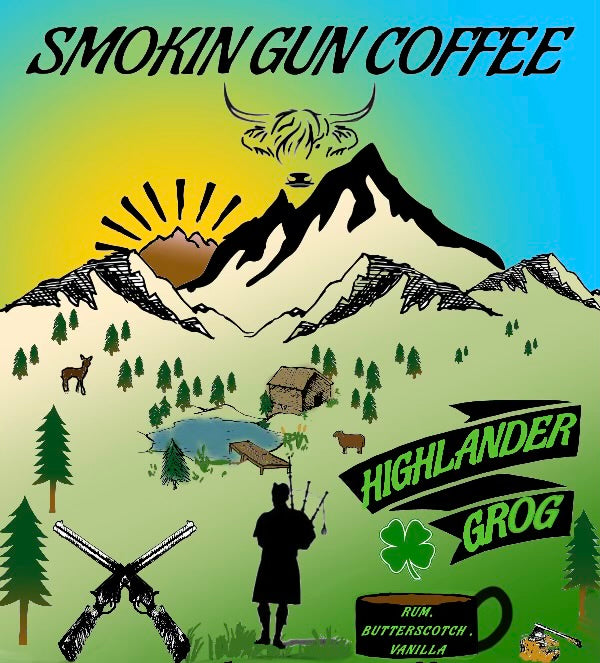 HIGHLANDER GROG