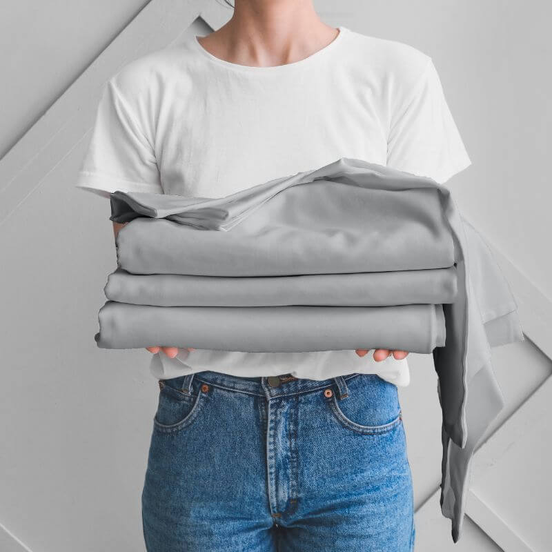DreamFit DreamComfort StaDry Sheet Set