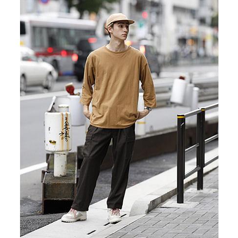 DOWN ON THE CORNER【ダウンオンザコーナー】- GOODWEAR L/S POCKET